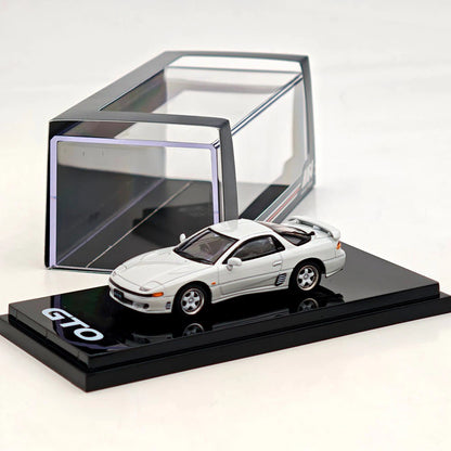 Hobby Japan 1:64 GTO Twin Turbo JDM Style alloy car model Limited