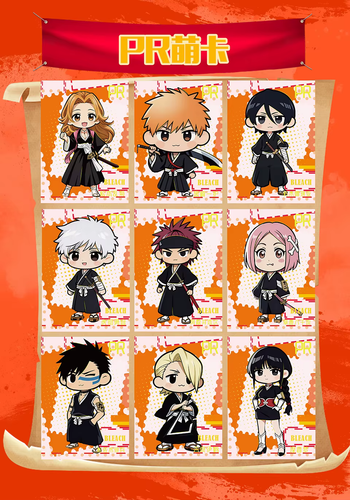 2026 Bleach Premium 30 Pack Booster Box Trading Card Anime CCG NEW Youka