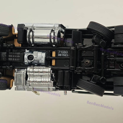 1/50 DM WESTERN STAR 4900 SFFA Tandem Axle Dump Truck Collectible Diecast 71080