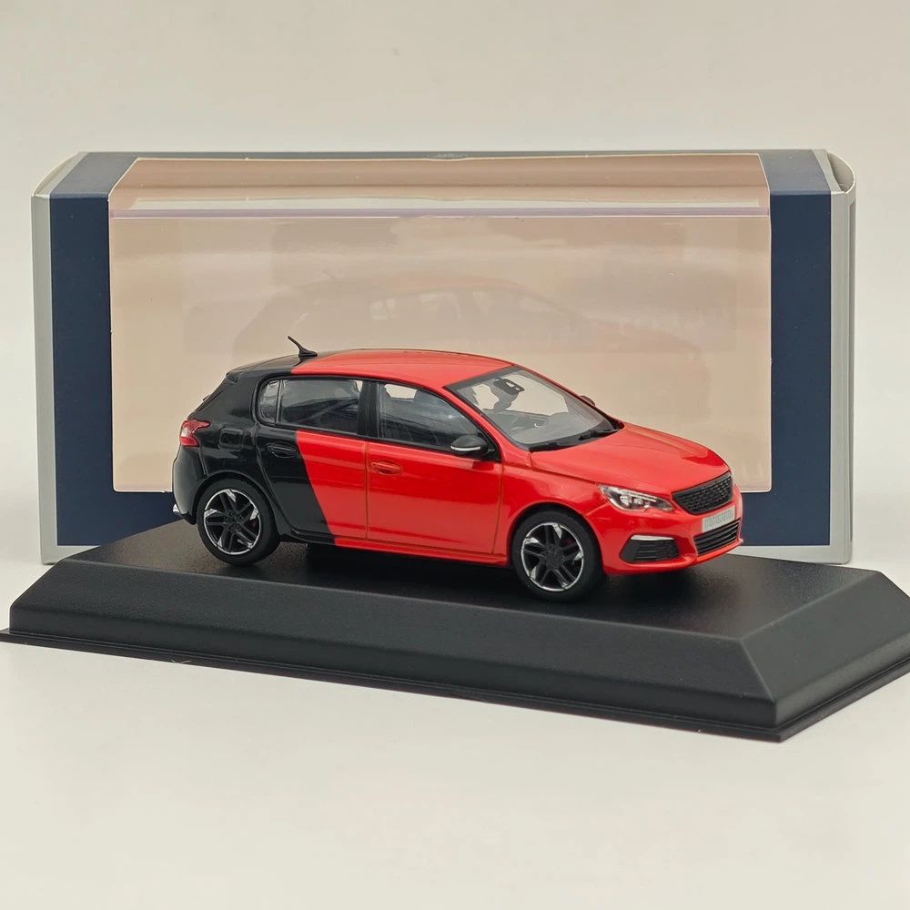 Norev 1:43 308 GTi Sport Version Limited Edition Diecast Collectible Model Car