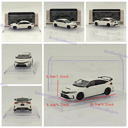 1/43 Hobby Japan HJD43 CIVIC TYPE R (FL5) Diecast Model Collectible Gifts