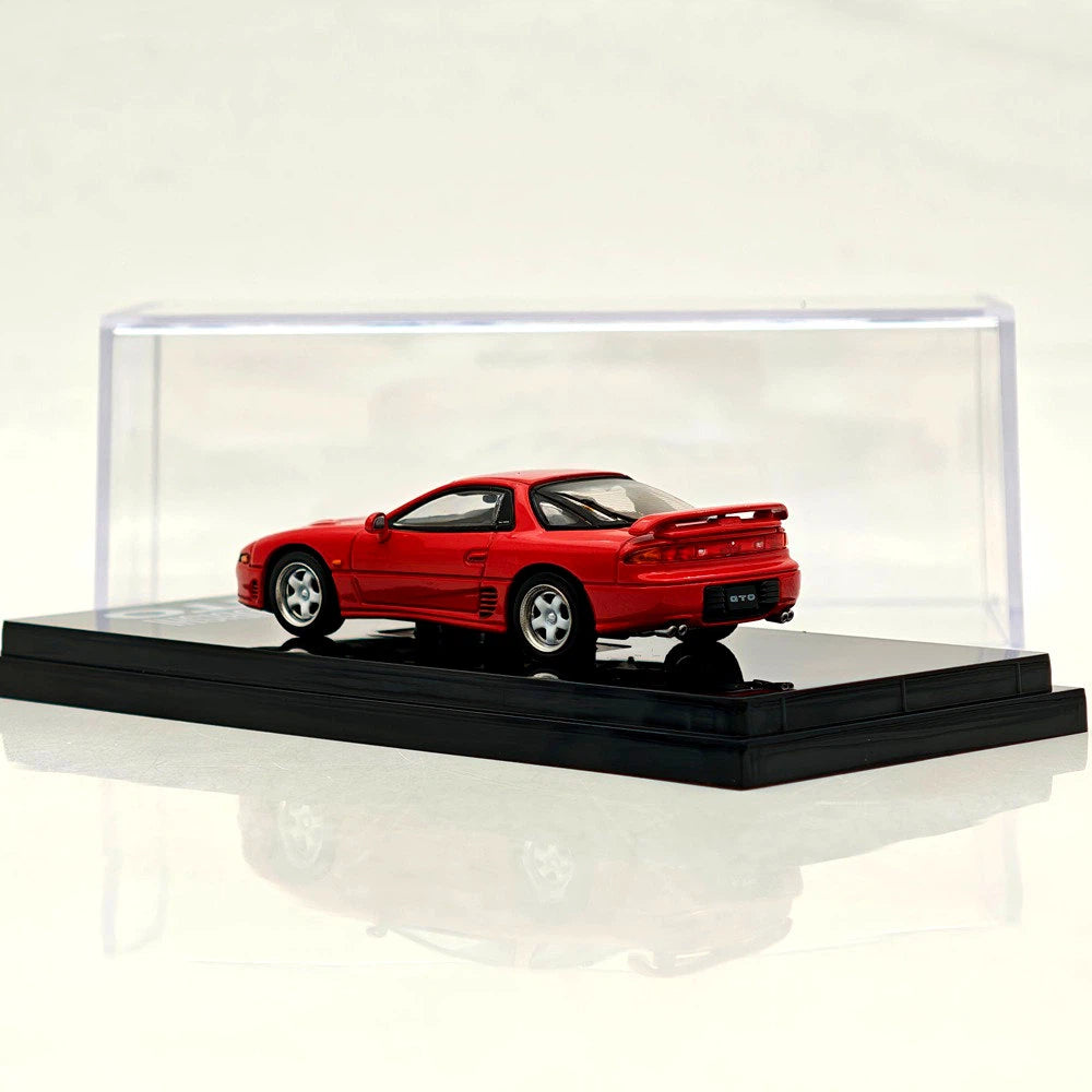 Hobby Japan 1:64 GTO Twin Turbo JDM Style alloy car model Limited