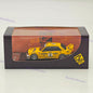 1/64 DCM 190E W201 #3 Camel Yellow Modified Diecast Metal Car