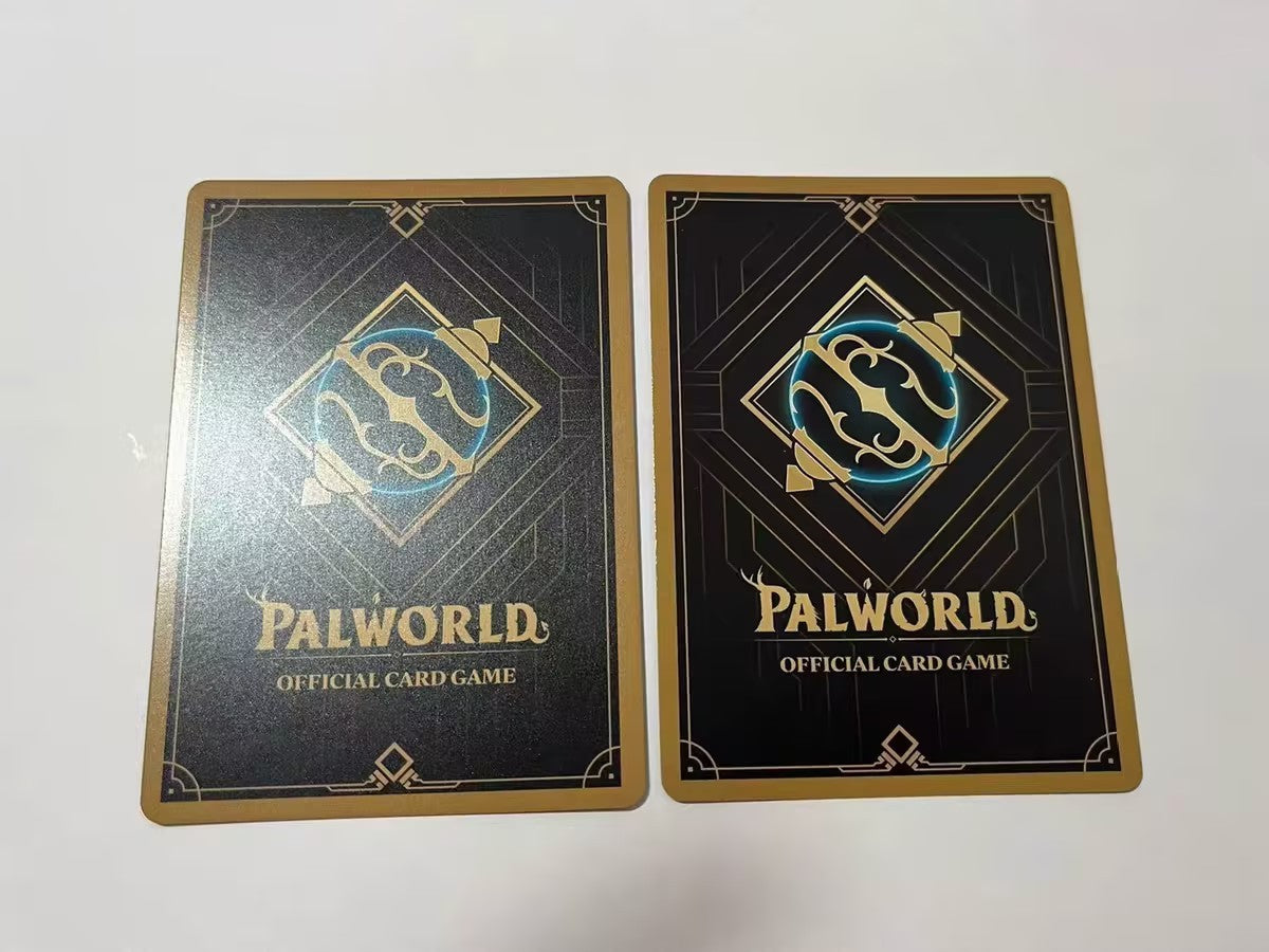 Palworld Card Game Soul Promo Foil Chillet & Summer Chillet 2 Card Set Chinese