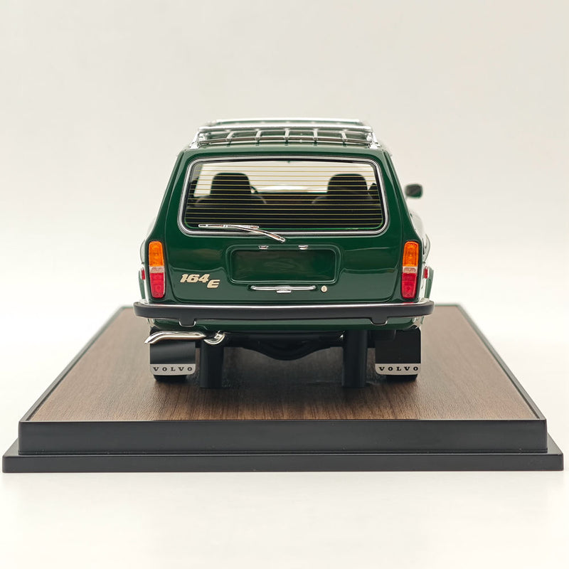 1/18 RAM Collectibles VOLVO 165 STATION WAGON Green RM-0004 Resin Model Car