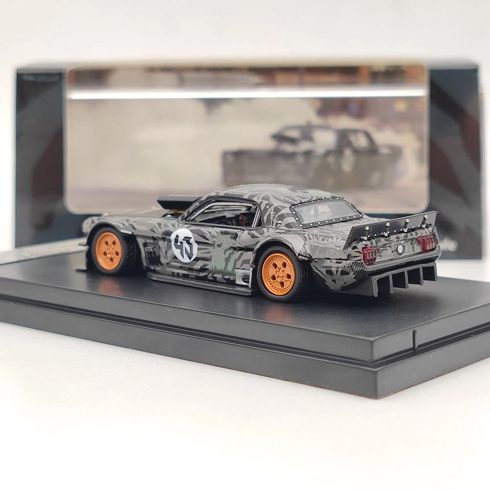 SW 1:64 1965 Hoonicorn #43 Diecast Model Car Limited Edition Collection