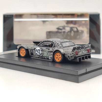 SW 1:64 1965 Hoonicorn #43 Diecast Model Car Limited Edition Collection