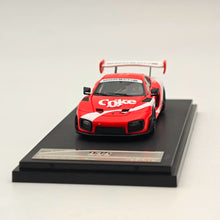 1/64 Stance Hunters Porsche 935 High REV Series Red Resin Models Car Limited 499 Collection 