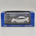 1:64 Honda Civic Type R FD2 Diecast Toys Car Models Collection Gifts