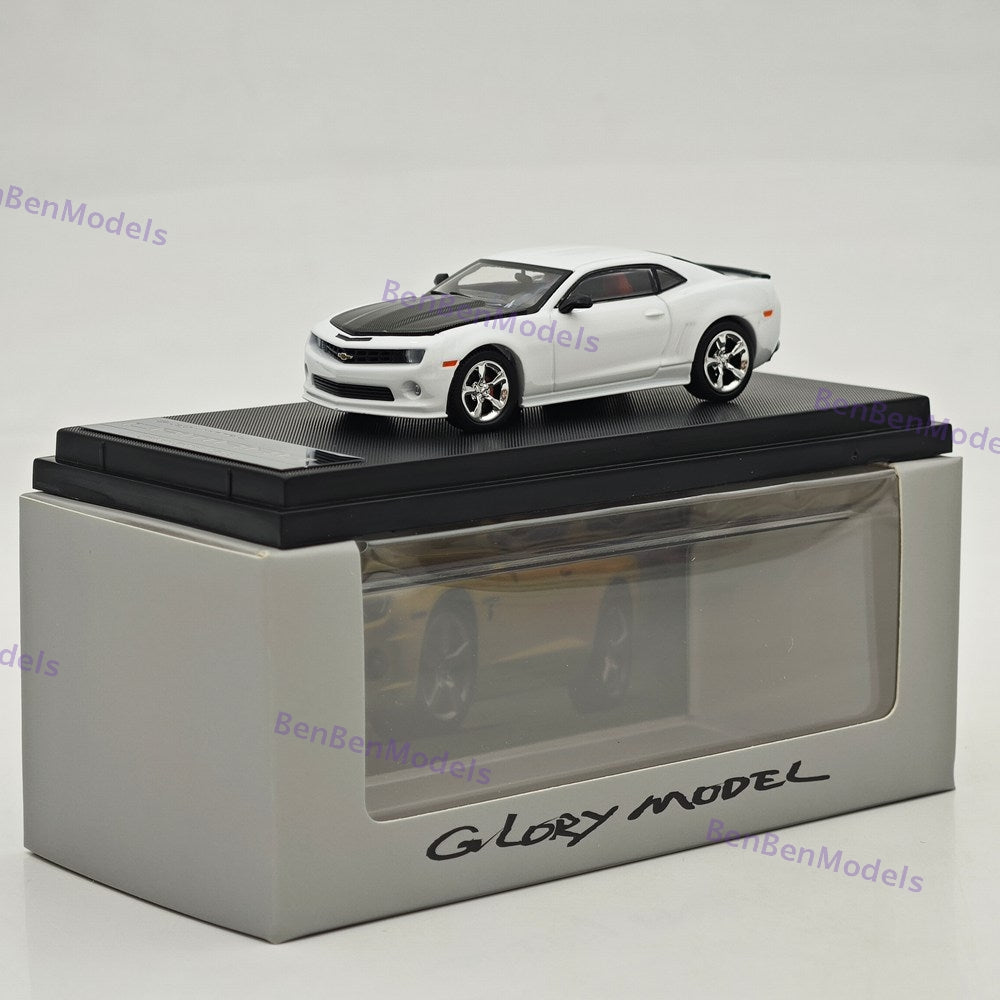 1:64 Glory Model Camaro Diecast Metal Car Limited Collection Gifts