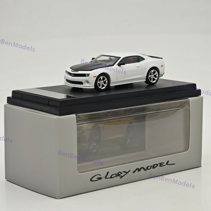 1:64 Glory Model Camaro Diecast Metal Car Limited Collection Gifts