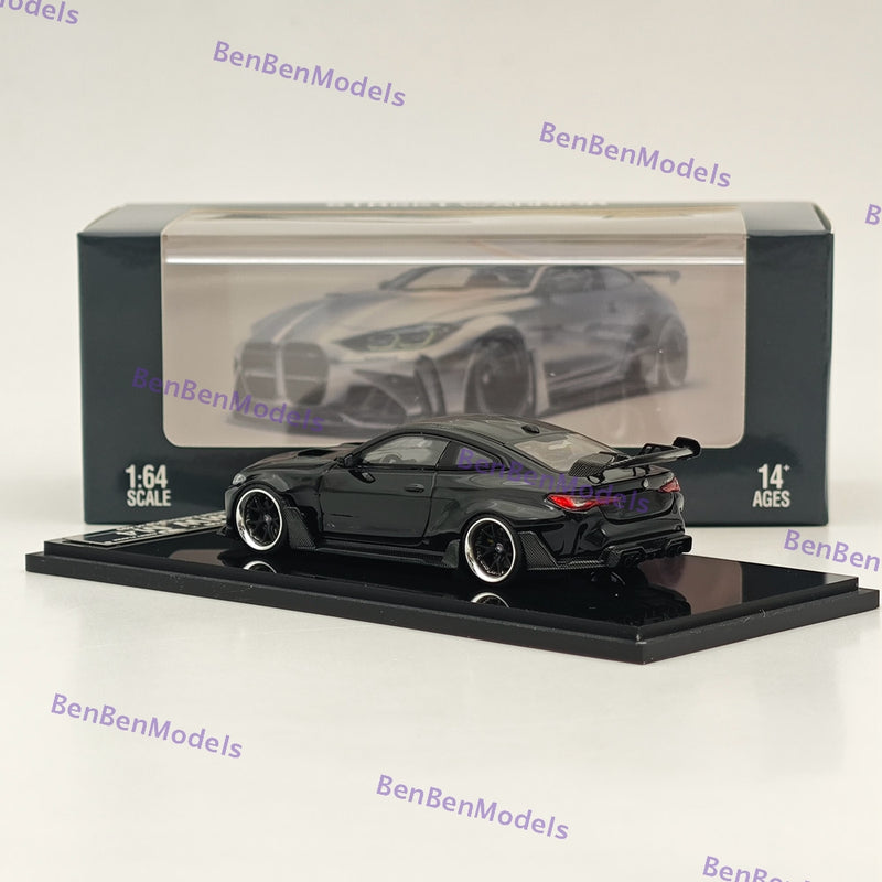 1:64 SW BMW M4 G82 Sports Diecast Models Car Limited Collection