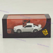 1:64 DCM x GDO Hunter GT 2014 Modified Version White Diecast Model Car Limited Edition