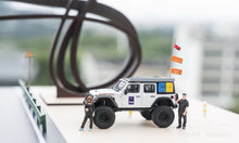 GCD 1/64 Alashan Hero Meeting Diorama Set HEC 2026 Diecast Toys Car Model Gifts