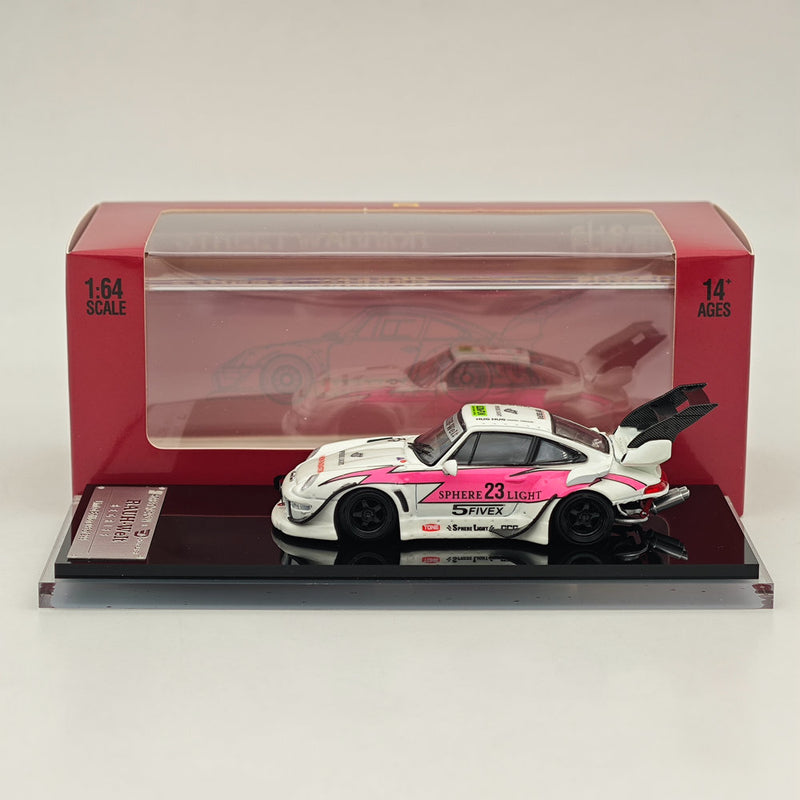 1/64 SW RWB 993 Rauh-Welt Modified Pink