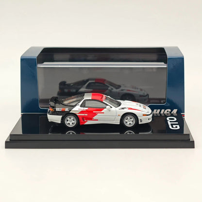 Hobby Japan 1:64 GTO TWIN TURBO RALLIART White HJ641065CRA Diecast