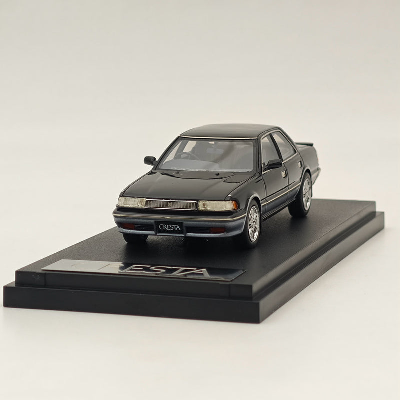 Mark43 1:43 Toyota CRESTA 2.5GT Twin Turbo 1991 Excelent Toning PM4393ET Model Car Limited Edition Collection