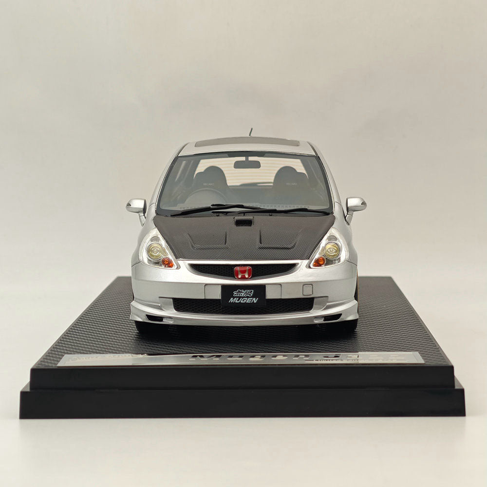 Amazon.co.jp: Stance Hunters 1/18 Honda Fit Mugen Jazz Resin