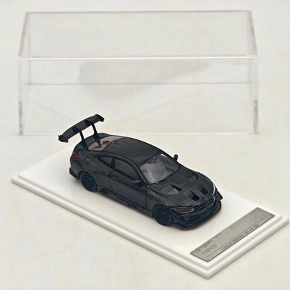 SW 1:64 M4 AD~O KITS Full Carbon Texture Black 2026 TMCS Limited Diecast