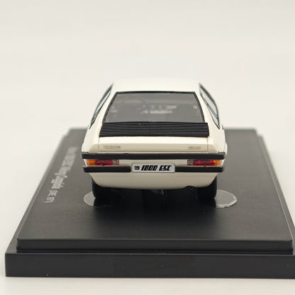 AutoCult Avenue 43 1/43 Volvo 1800 ESC Viking Coggiola 1971 White #60104 Resin Model Car Limited