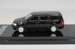 1/64 Hobby Japan Toyota PROBOX VAN DX Black HJ641062BK Diecast Models Car