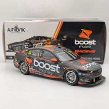 1/18 Authentique Erebus Boost Mobile Racing #99 ZB Commodore - 2021 Résine #ACR18H21B Modèles de voitures en résine Collection limitée