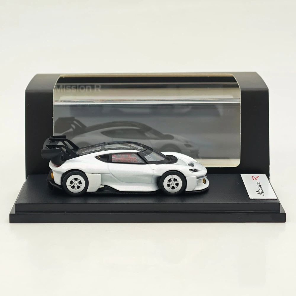 Karium 1/64 Mission R Concept Diecast Model Car Limited Edition Collectible Gift