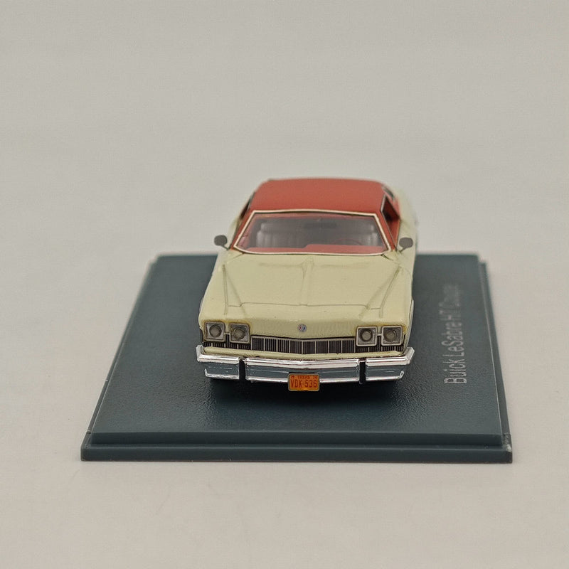 NEO SCALE MODELS 1/87 Buick LeSabre HT Coupe Resin Car Limited Collection Beige