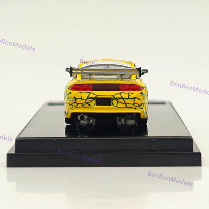 Transcend model 1:64 Eclipse MANN FILTER #22 Diecast Model Car Limited Edition