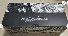 Unopen Junji Ito Pocket Curse Series 2 Collection Blind Box Full Set 8 Figures
