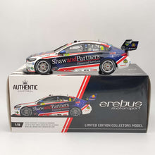 1/18 Authentique Erebus Motorsport #9 ZB Commodore - 2021 WILL BROWN'S #ACR18H21H Modèles de voitures en résine Collection limitée