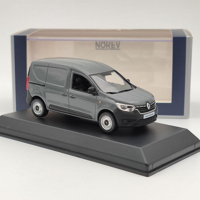 1/43 Norev Renault Express 2021 Grey Diecast Models Car Christmas Gift