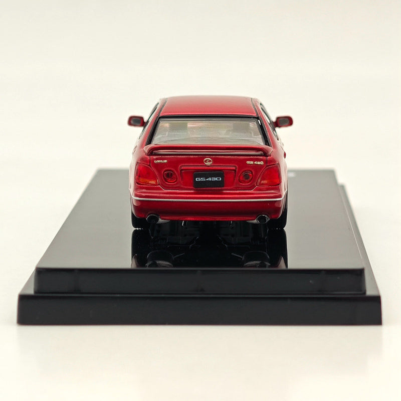 1/64 Hobby Japan LEXUS GS430 Diecast Model Car Limited Collection