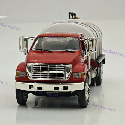 1/34 FIRST GEAR F-650 WATER TANK TRUCK Red DIECAST METAL REPLICA Collection