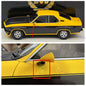 1:18 BOS Opel Manta TE2800 1975 Yellow/Black BOS068 Resin Car Limited Rare Used