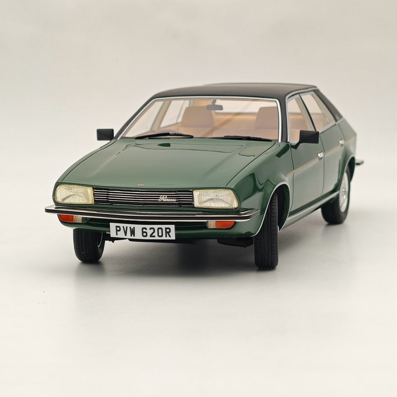 CULT 1:18 Austin Princess 2200HLS Green Metallic CML139-2 Resin Models Car Limited Collection