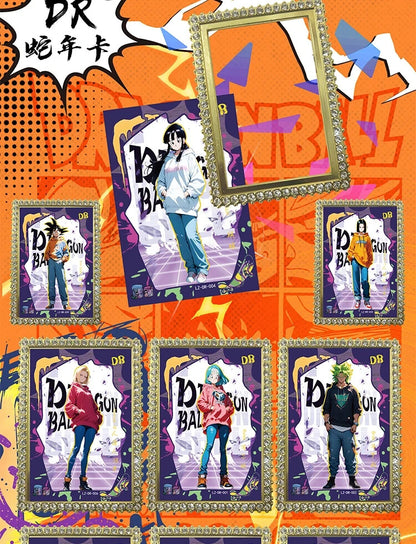 Dragon Ball LUOKA Premium 13 Pack Booster Box Trading Card Doujin Anime TCG 2025