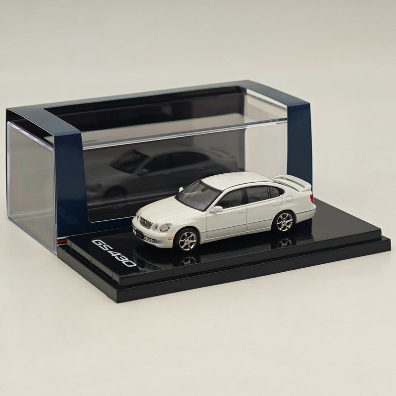 1/64 Hobby Japan LEXUS GS430 Diecast Model Car Limited Collection