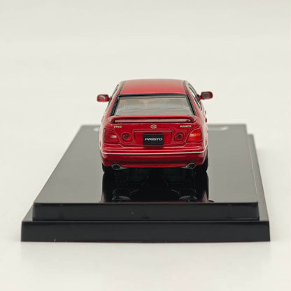 1/64 Hobby Japan Toyota ARISTO V300 VERTEX EDITION EARLY VERSION Diecast Model