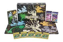 Pokemon TCG S-Chinese Dragon Rebirth Advance Gift Box Ultra Necrozma 'HuiGuang'