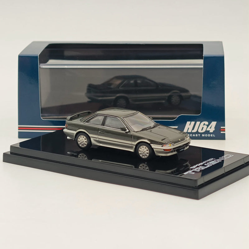 Hobby Japan 1/64 Toyota SPRINTER TRUENO GT APEX AE92 Shooting Toning II HJ641060AST Diecast Model Car Limited Collection