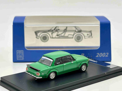 YS 1:64 2002 Turbo Classic Sport Diecast Model Car Limited Edition