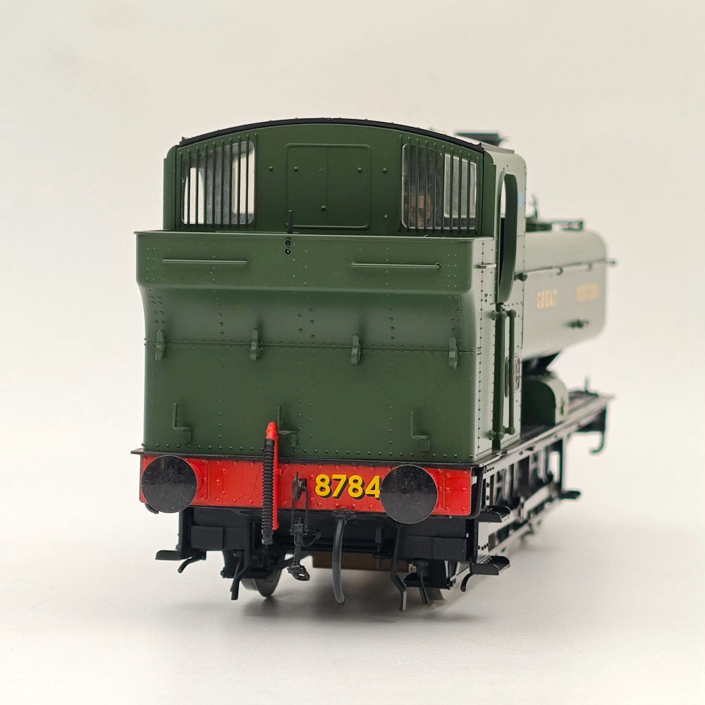 Dapol 7s-007-010 O Gauge Class 57xx Pannier Great Western Green 8784 21DCC