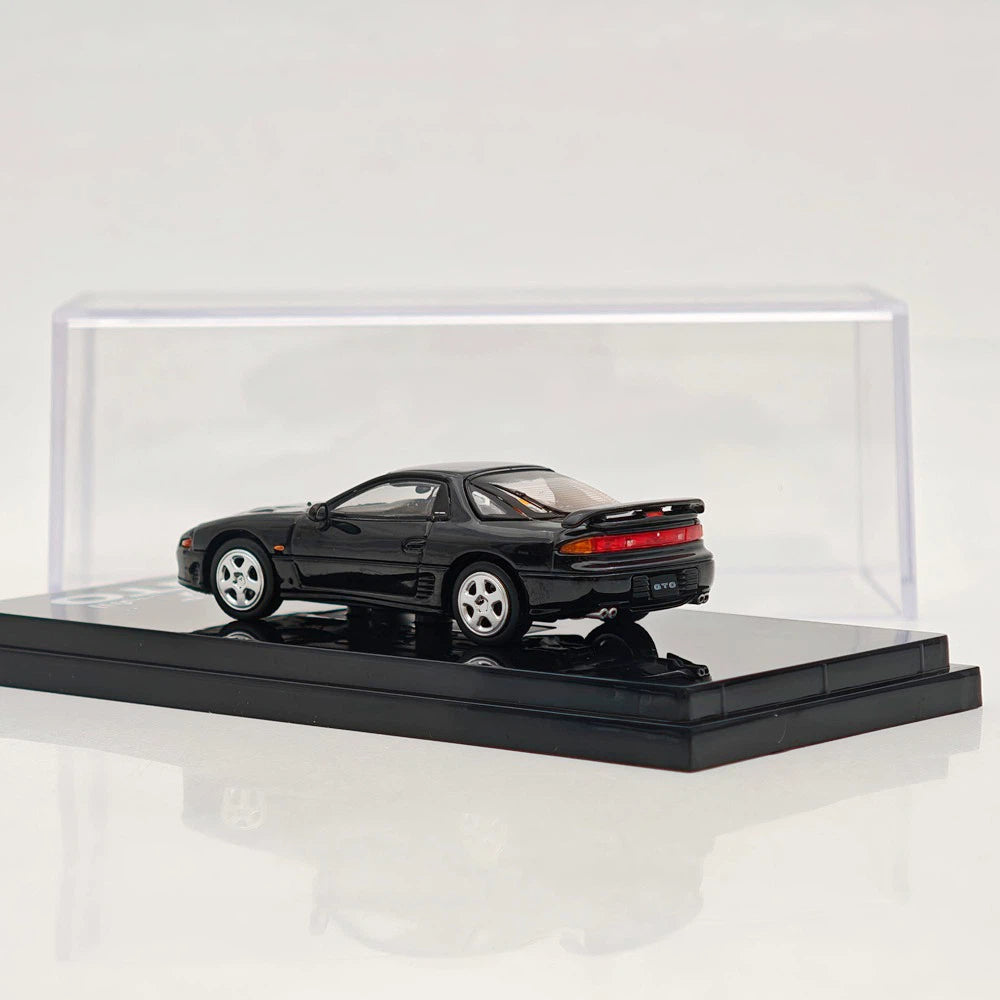 Hobby Japan 1:64 GTO Twin Turbo Yokohama Advan alloy car model Limited Collection