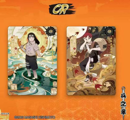 Display cards Naruto Kayou 2Yuan Serie8 -T2W8 - new sealed box
