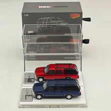 Bliss 1:64 Suburban GMT400 SUV Sports Model HEC Beijing Exclusive Ltd 499 Diecast Model Car