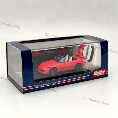 1/64 Hobby Japan S2000 Type S (AP2) Cstomized Version Pink Diecast HJ641020SP