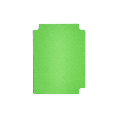 10pcs Multi Color PP Matte Card Dividers CCG Trading Card Box Separator Sheets