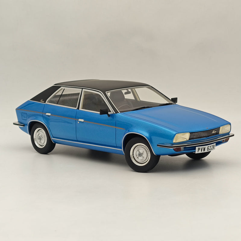 CULT 1:18 Austin Princess 2200HLS Astral Blue Metallic CML139-3 Resin Models Car Limited Collection