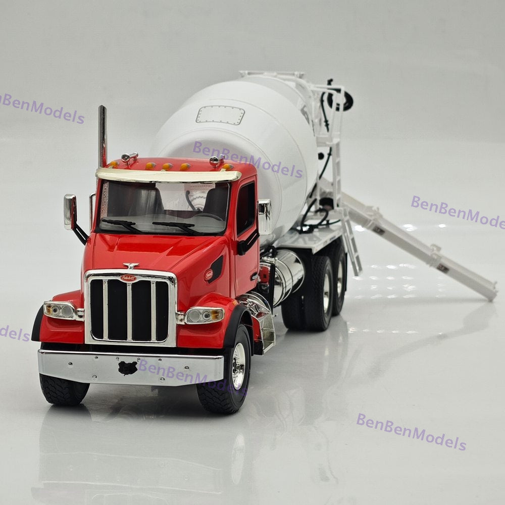 1/34 FIRST Peterbilt 567 with McNeilus Standard Mixer Body 10-4194 DIECAST Used